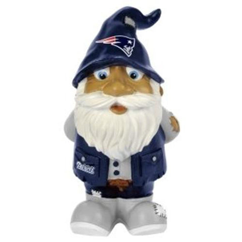 New England Patriots NFL Garden Gnome - 8 Stumpy