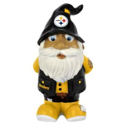 Pittsburgh Steelers NFL Garden Gnome - 8 Stumpy