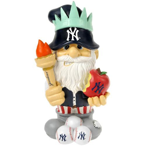 New York Yankees MLB Garden Gnome 11 Thematic  (Second Edition)