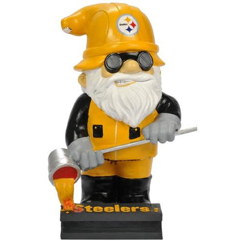 Pittsburgh Steelers NFL Garden Gnome 11 Thematic  (Second Edition)