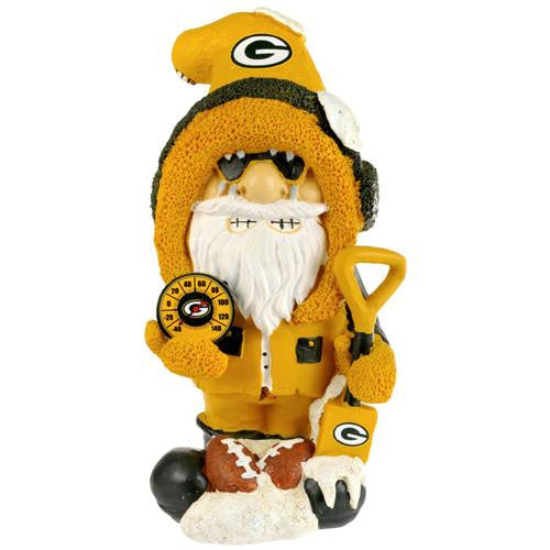 Green Bay Packers NFL Garden Gnome 11 Thematic  (Second Edition)
