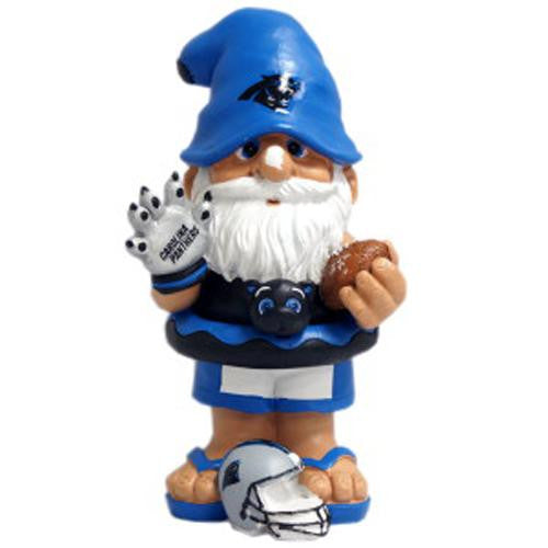 Carolina Panthers NFL Garden Gnome 11 Thematic  (Second Edition)