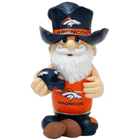Denver Broncos NFL Garden Gnome 11 Thematic  (Second Edition)