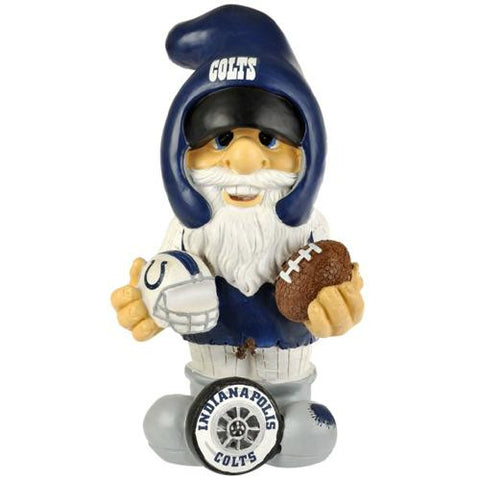 Indianapolis Colts NFL Garden Gnome 11 Thematic  (Second Edition)