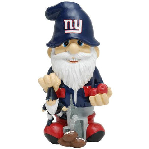 New York Giants NFL Garden Gnome 11 Thematic  (Second Edition)
