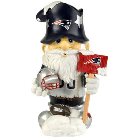 New England Patriots NFL Garden Gnome 11 Thematic  (Second Edition)