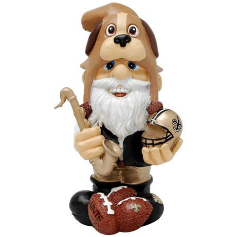 New Orleans Saints NFL Garden Gnome 11 Thematic  (Second Edition)