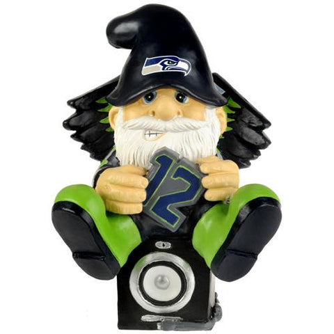 Seattle Seahawks NFL Garden Gnome 11 Thematic  (Second Edition)