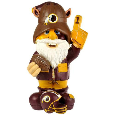 Washington Redskins NFL Garden Gnome 11 Thematic  (Second Edition)