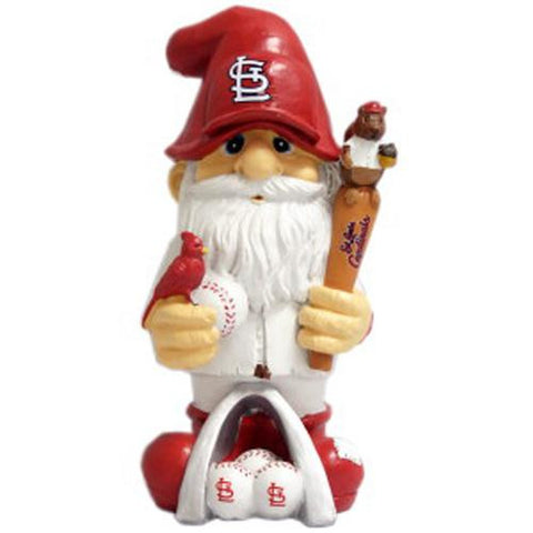 St. Louis Cardinals MLB Garden Gnome 11 Thematic  (Second Edition)