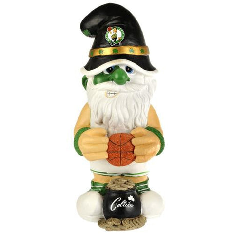 Boston Celtics NBA Garden Gnome 11 Thematic  (Second Edition)