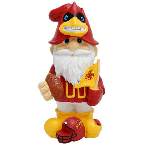 Iowa State Cyclones NCAA Garden Gnome 11 Thematic  (Second Edition)