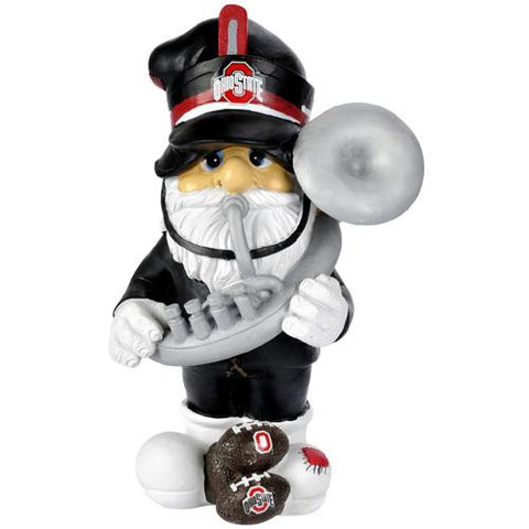 Ohio State Buckeyes NCAA Garden Gnome 11 Thematic  (Second Edition)