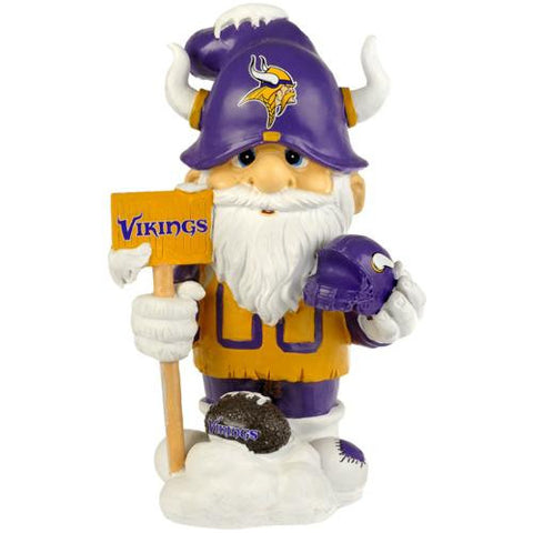 Minnesota Vikings NFL Garden Gnome 11 Thematic  (Second Edition)