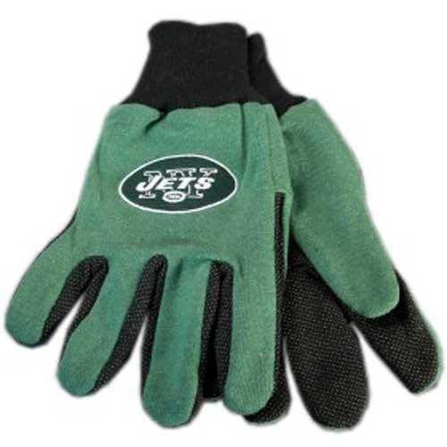 New York Jets NFL Two Tone Gloves