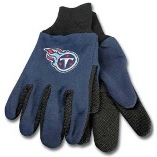 Tennessee Titans NFL Two Tone Gloves