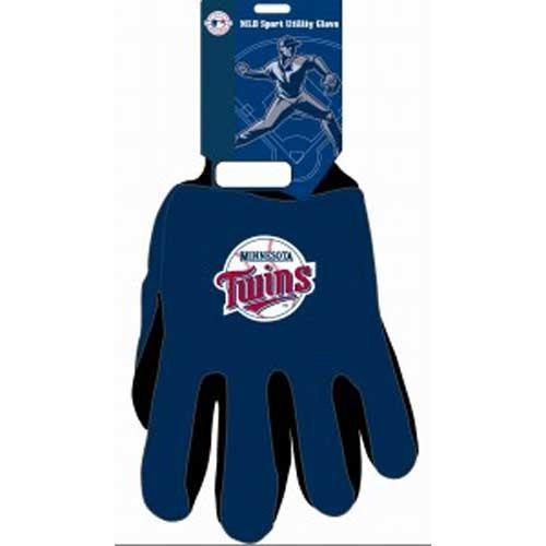 Minnesota Twins MLB Two Tone Gloves