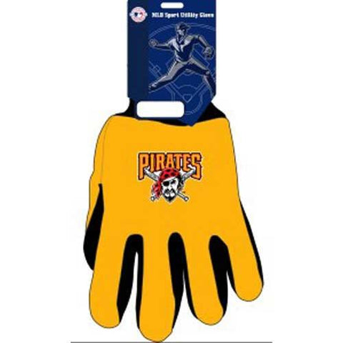 Pittsburgh Pirates MLB Two Tone Gloves