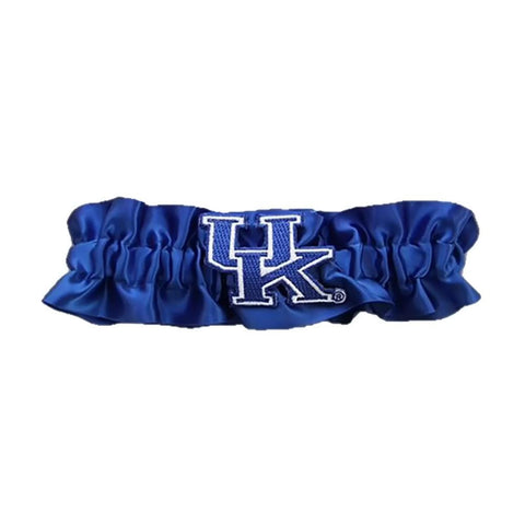 Kentucky Wildcats NCAA Satin Garter (Royal Blue)