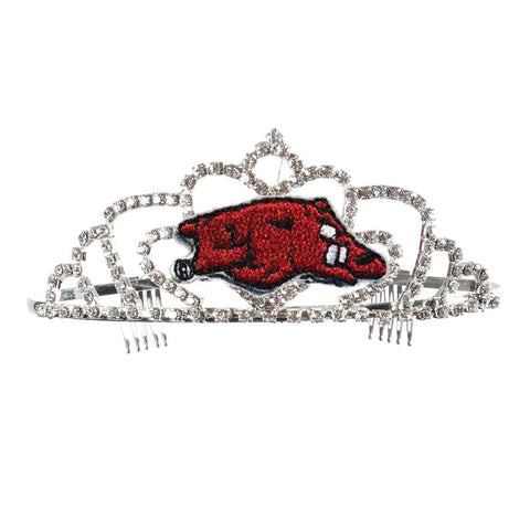 Arkansas Razorbacks NCAA Princess Tiara