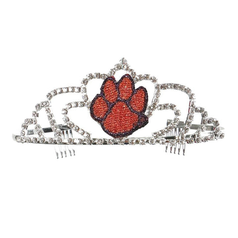 Clemson Tigers NCAA Princess Tiara