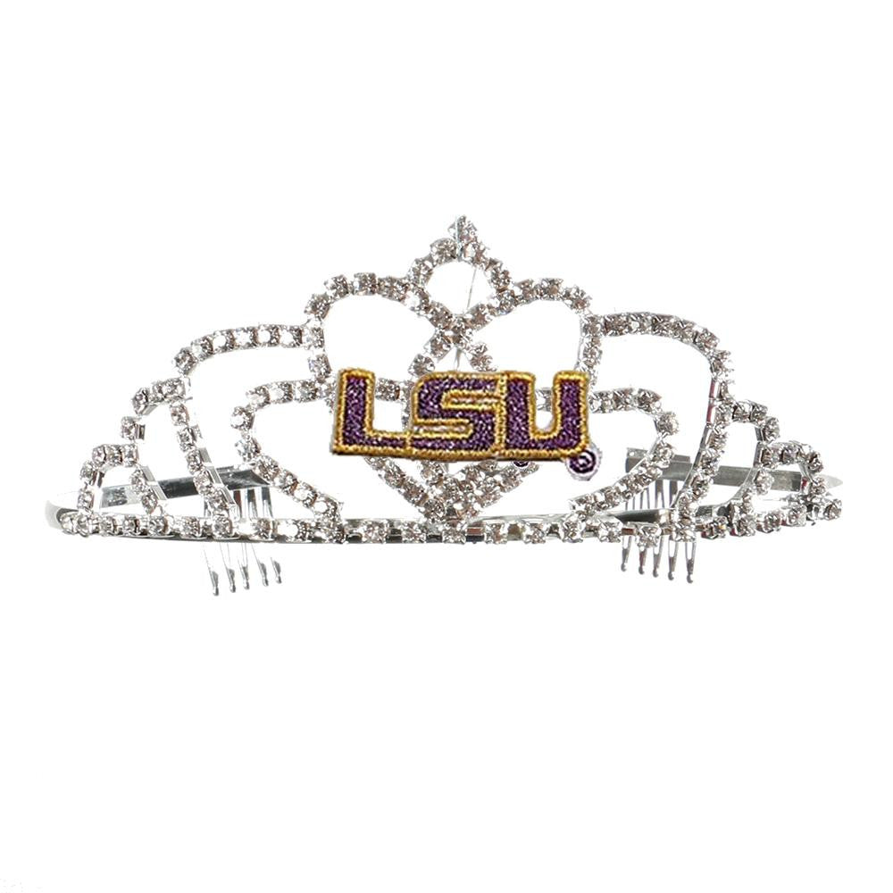 LSU Tigers NCAA Princess Tiara