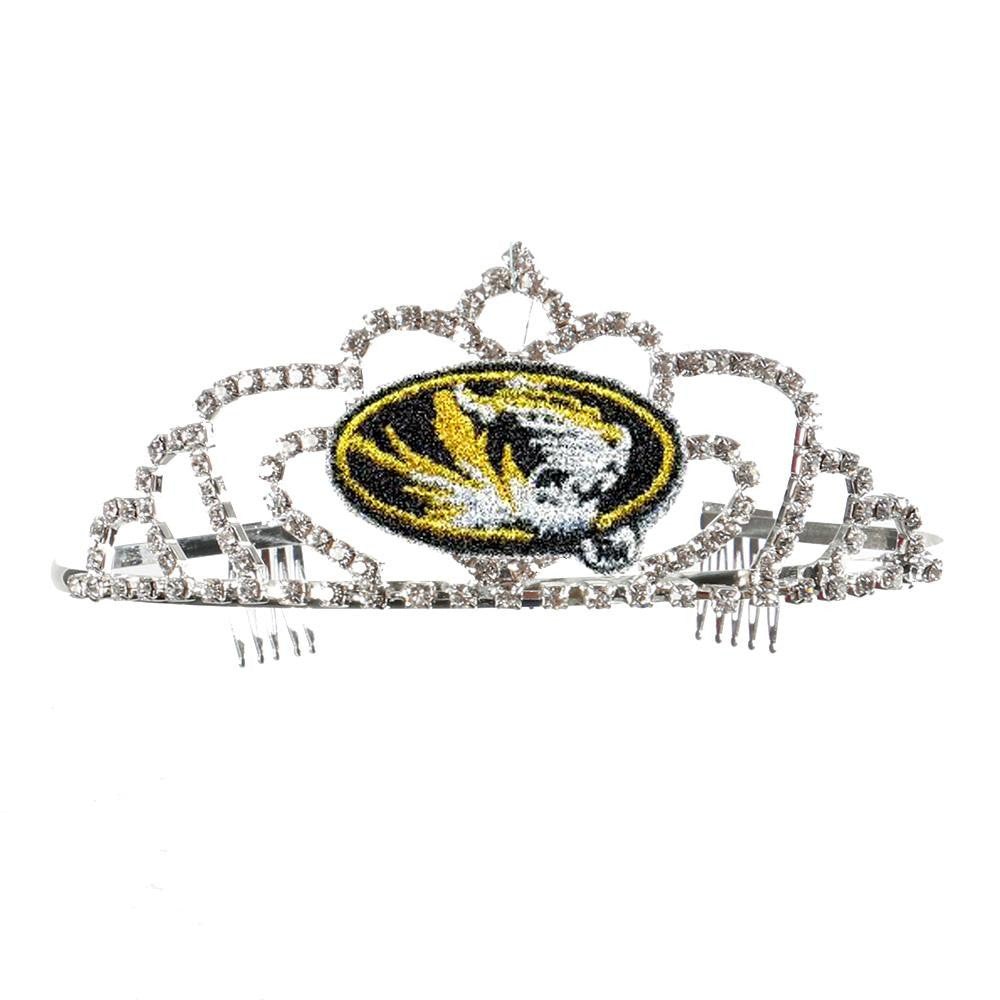 Missouri Tigers NCAA Princess Tiara