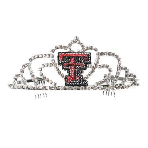 Texas Tech Red Raiders NCAA Princess Tiara