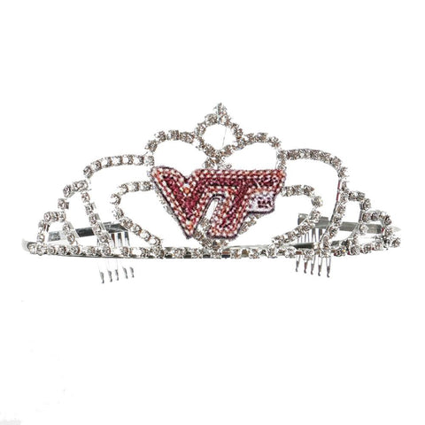 Virginia Tech Hokies NCAA Princess Tiara