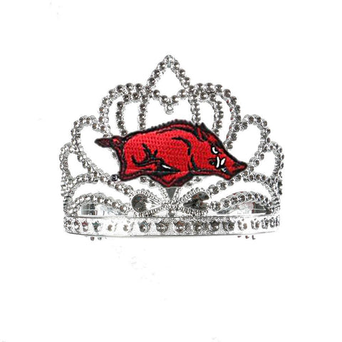 Arkansas Razorbacks NCAA Crown Tiara