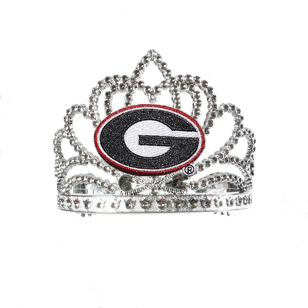 Georgia Bulldogs NCAA Crown Tiara