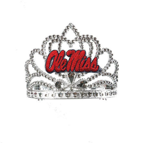 Mississippi Rebels NCAA Crown Tiara