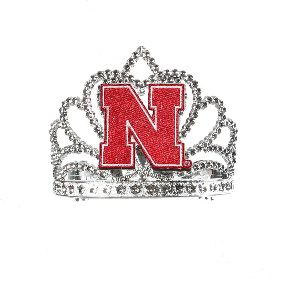 Nebraska Cornhuskers NCAA Crown Tiara