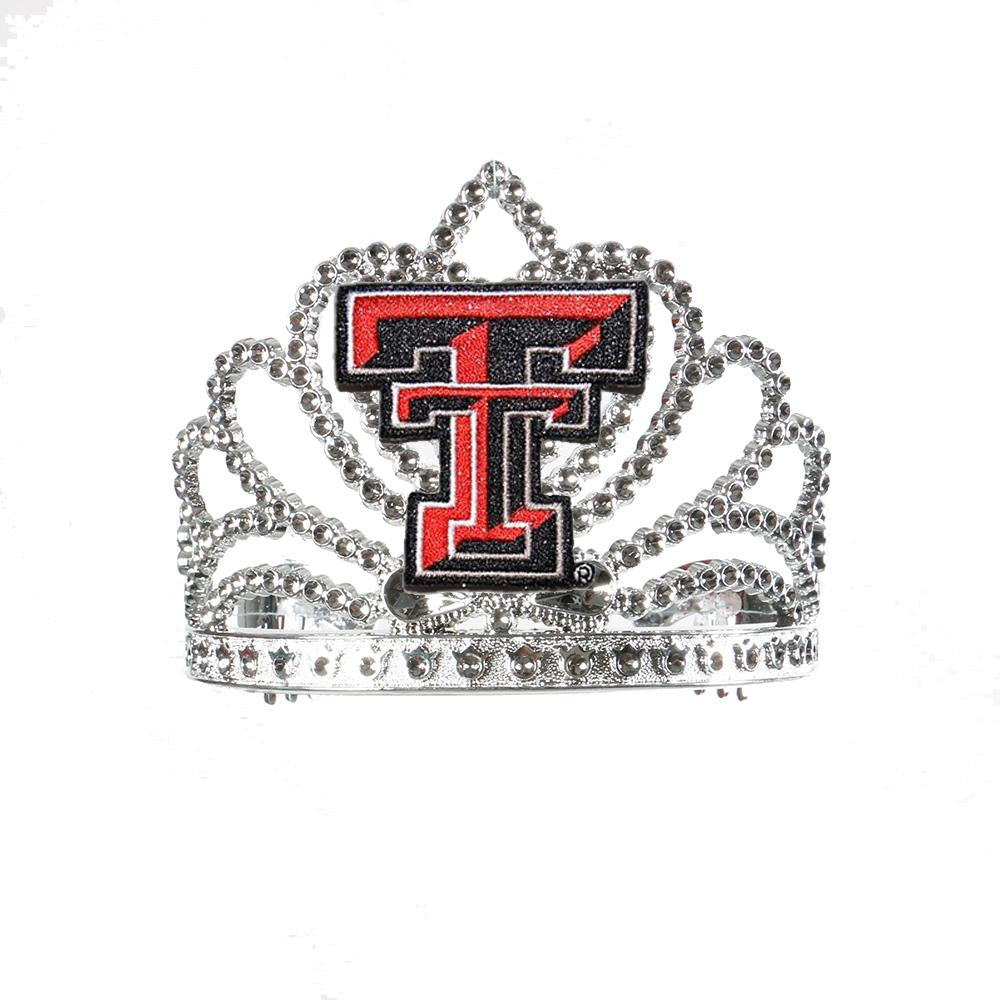 Texas Tech Red Raiders NCAA Crown Tiara