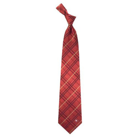 San Francisco 49ers NFL Oxford Woven Mens Tie