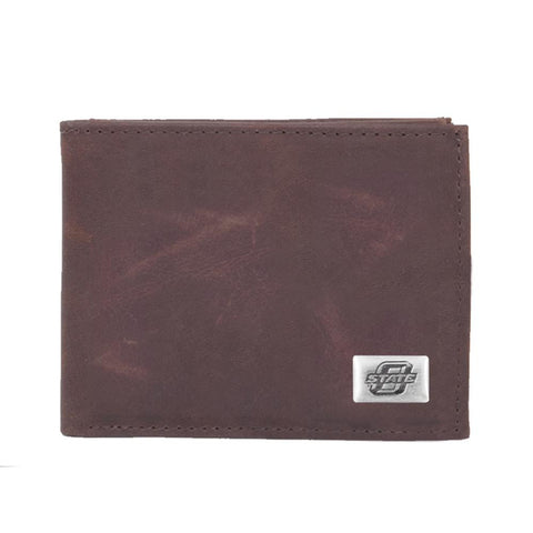 Oklahoma Sooners NCAA Bi-Fold Wallet