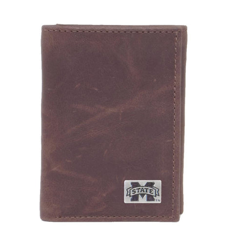 Mississippi State Bulldogs NCAA Tri-Fold Wallet