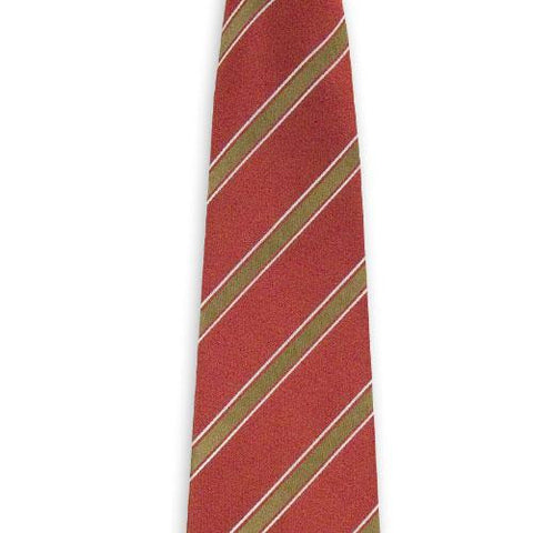 San Francisco 49ers NFL Woven Poly 1 Mens Tie