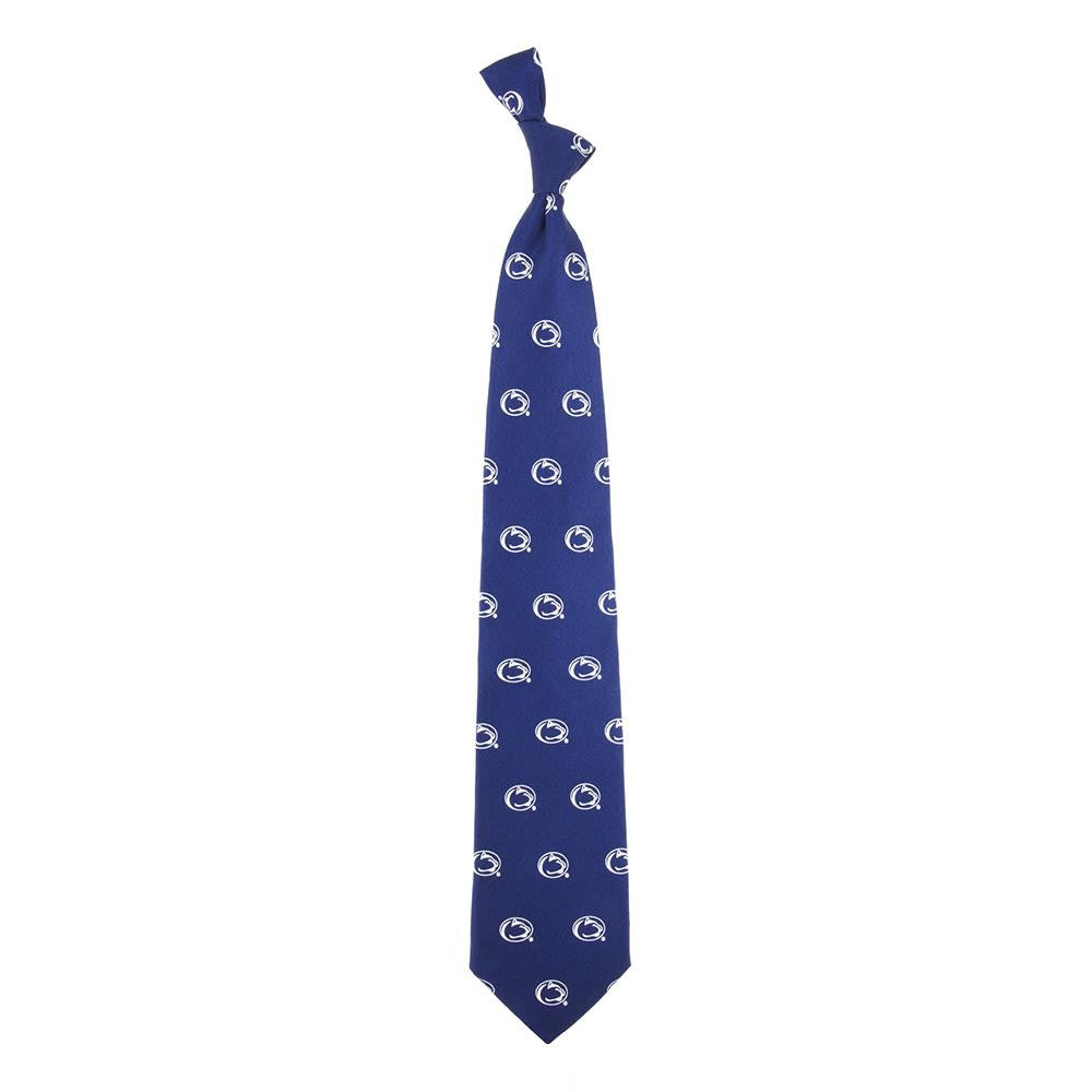 Penn State Nittany Lions NCAA Prep Mens Silk Tie