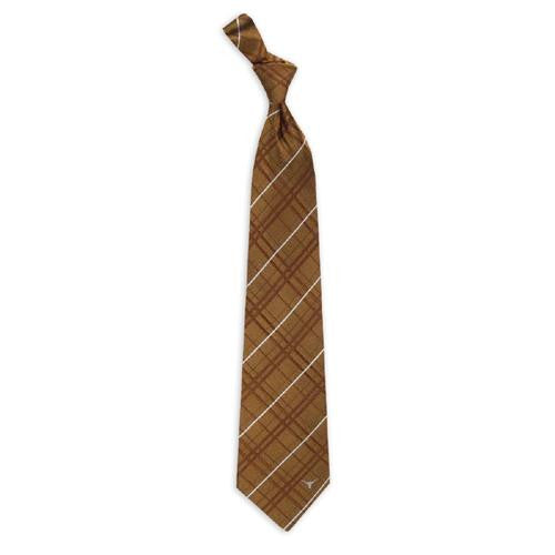 Texas Longhorns NCAA Oxford Woven Mens Tie