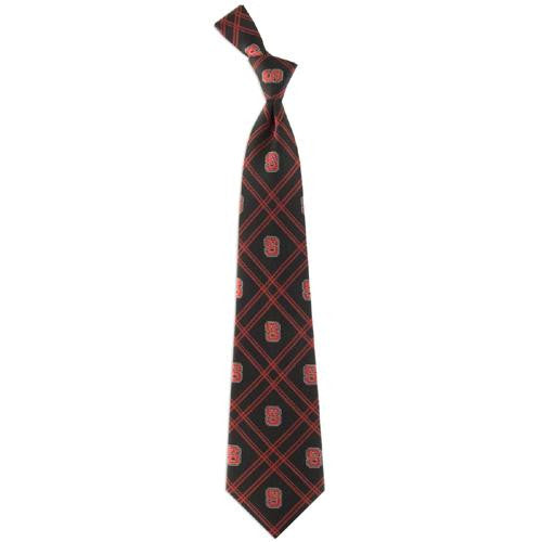 North Carolina State Wolfpack NCAA Woven Poly 2 Mens Tie (100 percent Polyester)