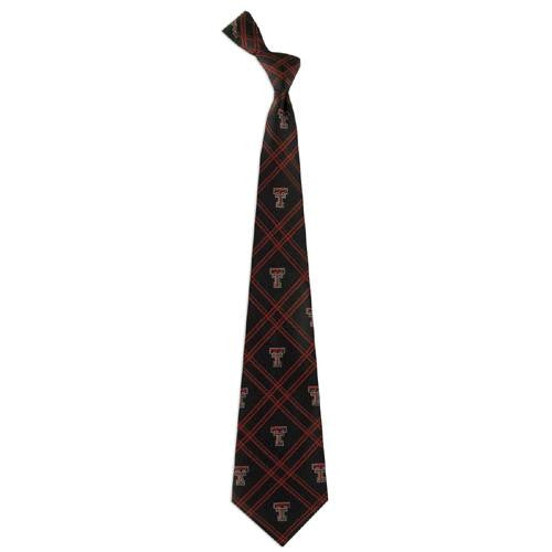 Texas Tech Red Raiders NCAA Woven Poly 2 Mens Tie (100 percent Polyester)