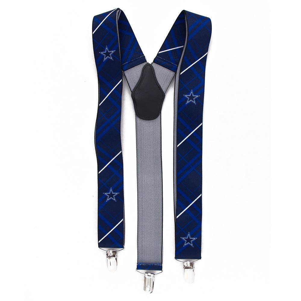 Dallas Cowboys NFL Oxford Mens Suspenders