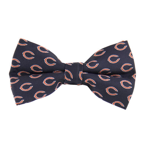 Chicago Bears NFL Bow Tie (Repeat)