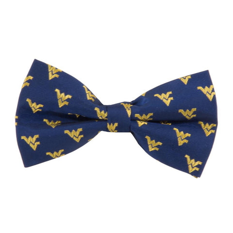 West Virginia Mountaineers NCAA Bow Tie (Repeat)