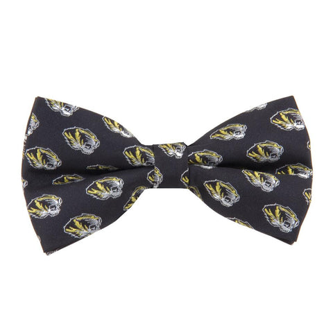 Missouri Tigers NCAA Bow Tie (Repeat)