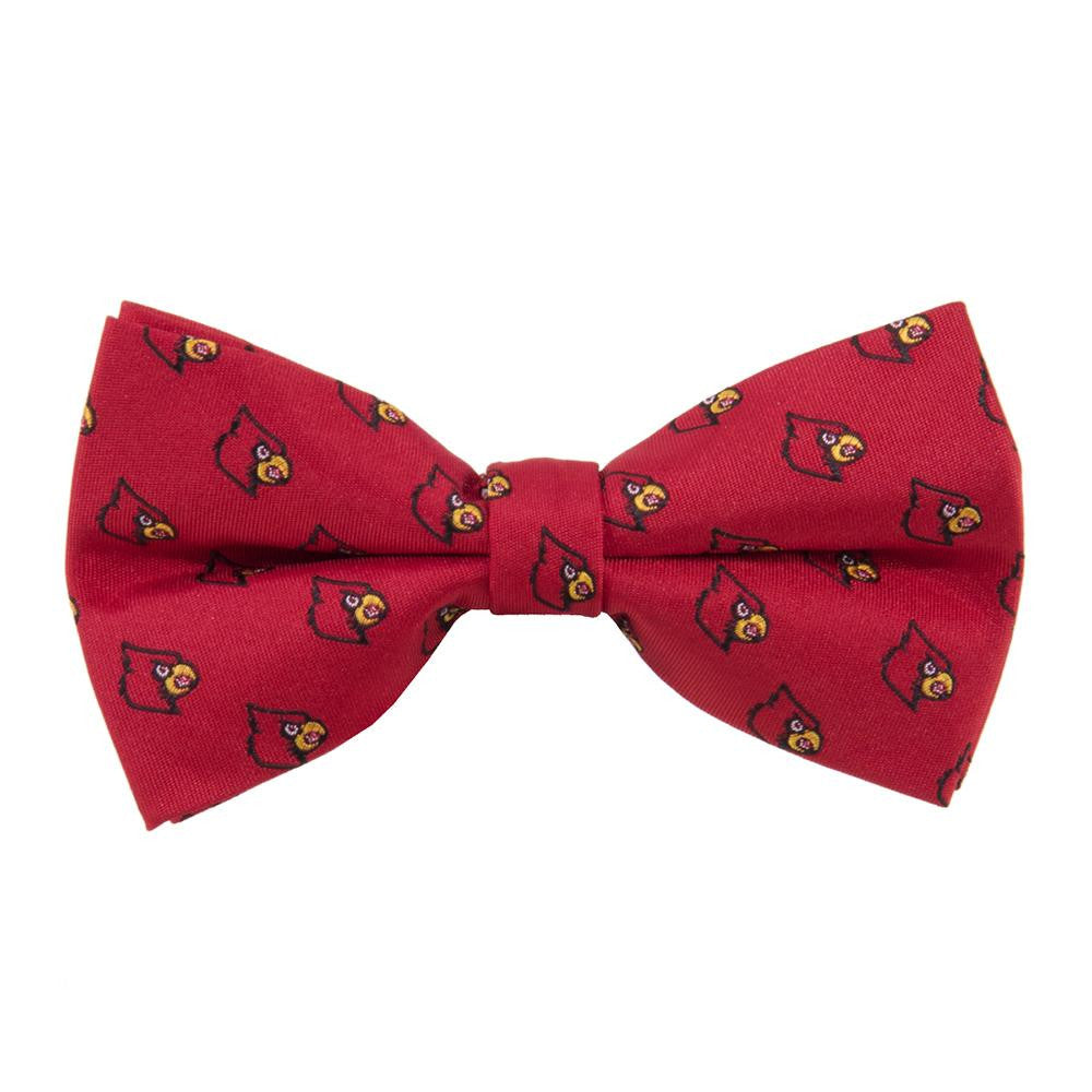 Louisville Cardinals NCAA Bow Tie (Repeat)