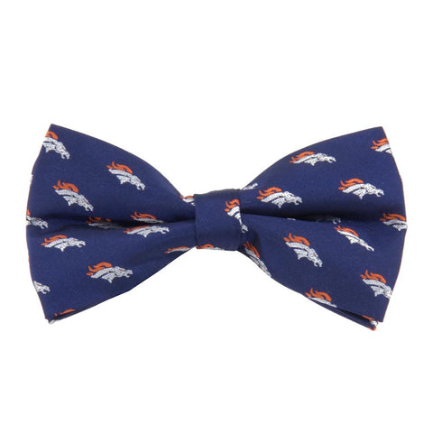 Denver Broncos NFL Bow Tie (Repeat)