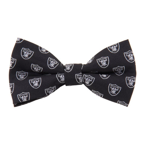 Oakland Raiders NFL Bow Tie (Repeat)