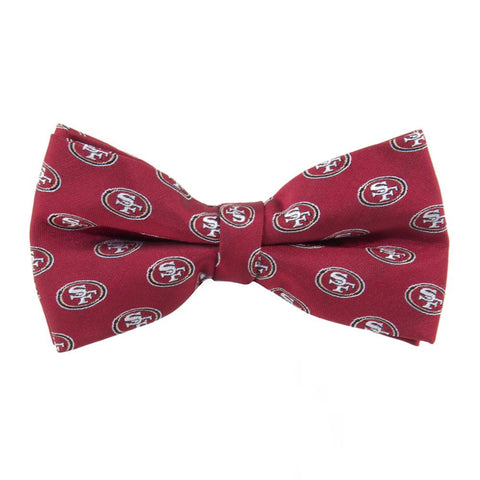 San Francisco 49ers NFL Bow Tie (Repeat)